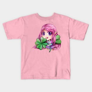 Jemma Spring Fairy Kids T-Shirt